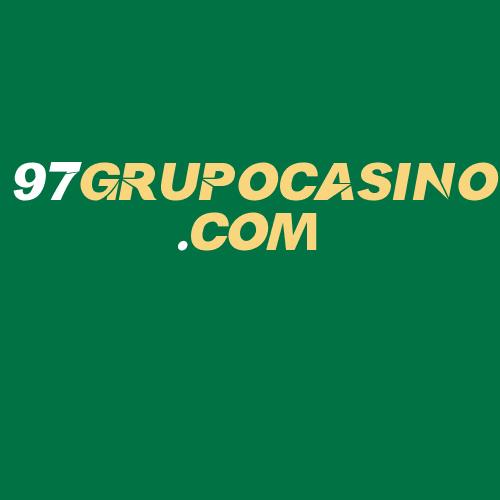 Logo da 97GRUPOCASINO